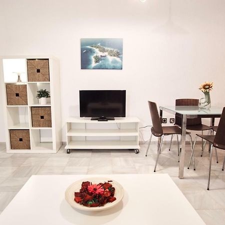 Pureza Oasis Suite Sevilla Exterior foto