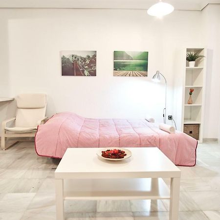 Pureza Oasis Suite Sevilla Exterior foto