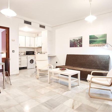 Pureza Oasis Suite Sevilla Exterior foto