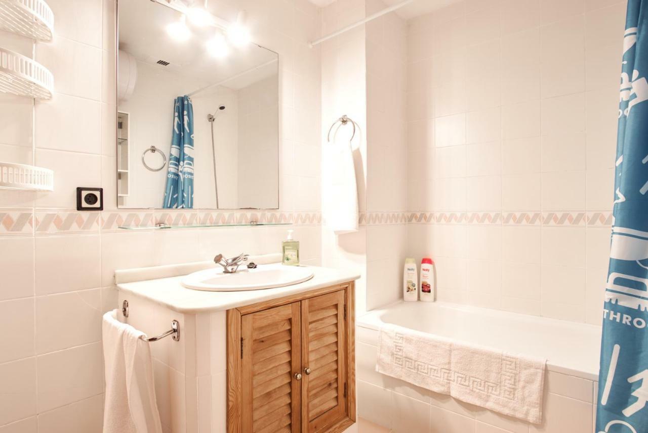 Pureza Oasis Suite Sevilla Exterior foto