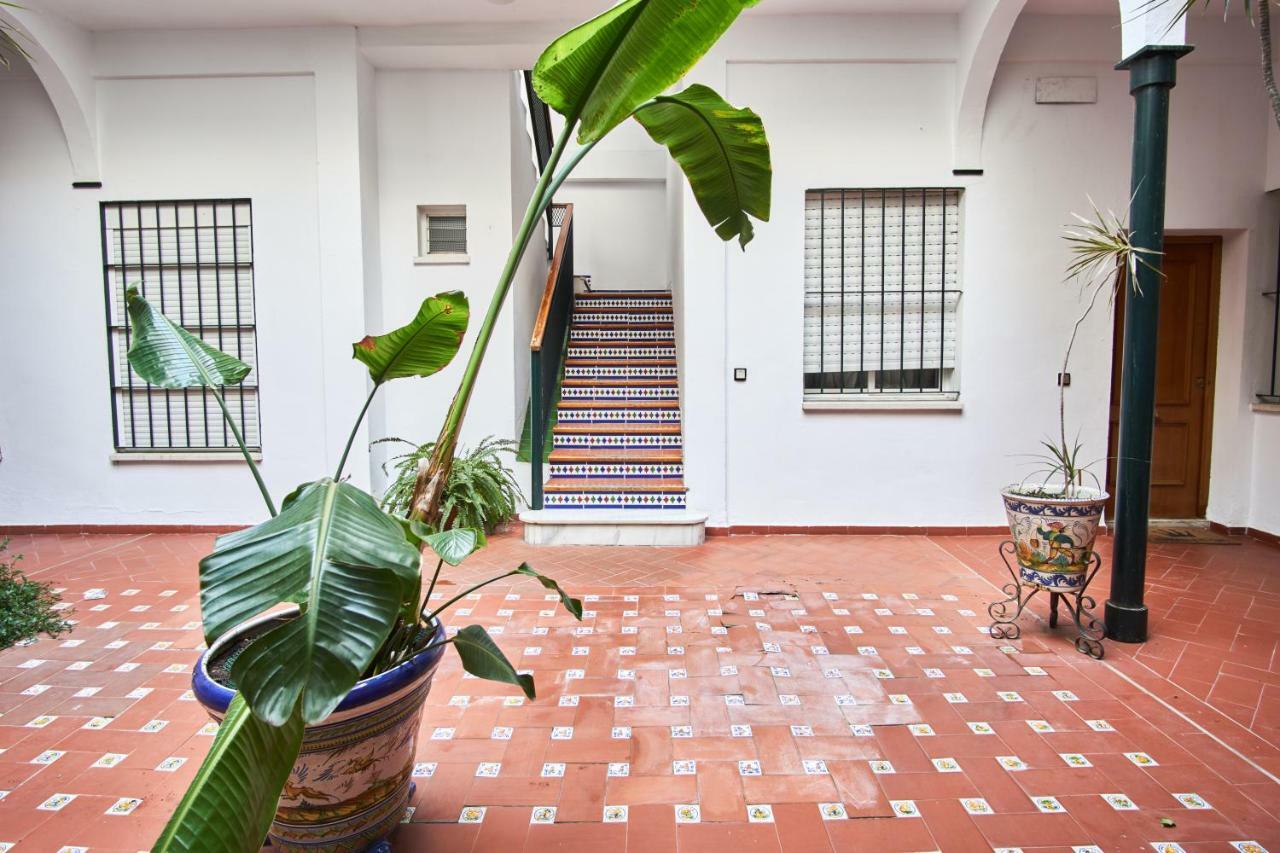 Pureza Oasis Suite Sevilla Exterior foto