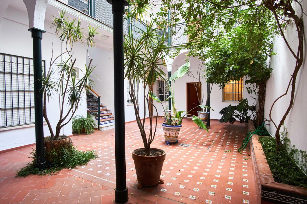 Pureza Oasis Suite Sevilla Exterior foto