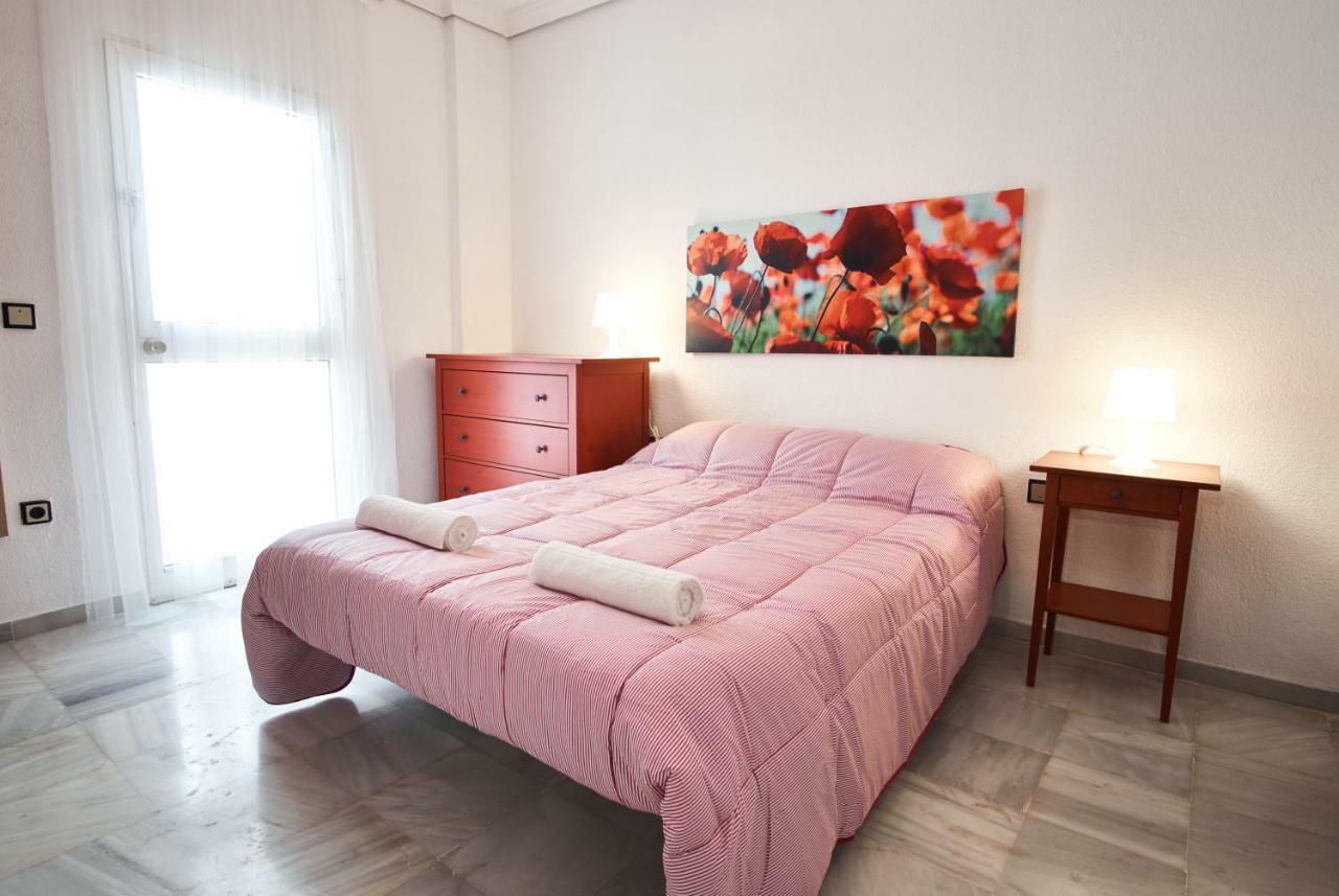 Pureza Oasis Suite Sevilla Exterior foto