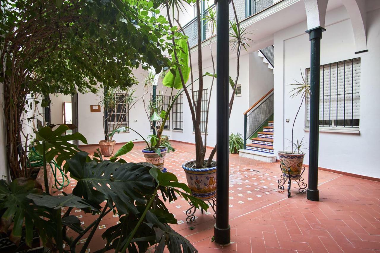 Pureza Oasis Suite Sevilla Exterior foto