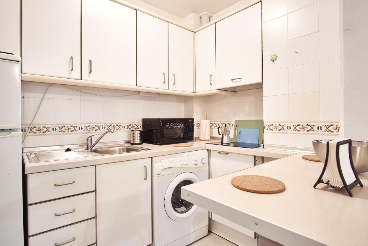 Pureza Oasis Suite Sevilla Exterior foto